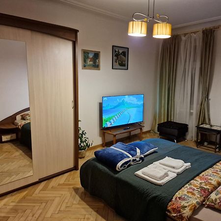 Kaunas Center Apartment Zewnętrze zdjęcie
