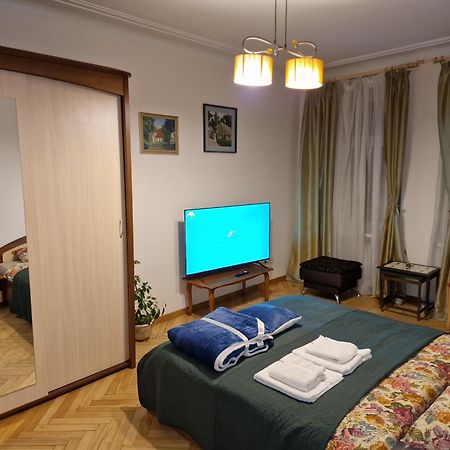 Kaunas Center Apartment Zewnętrze zdjęcie