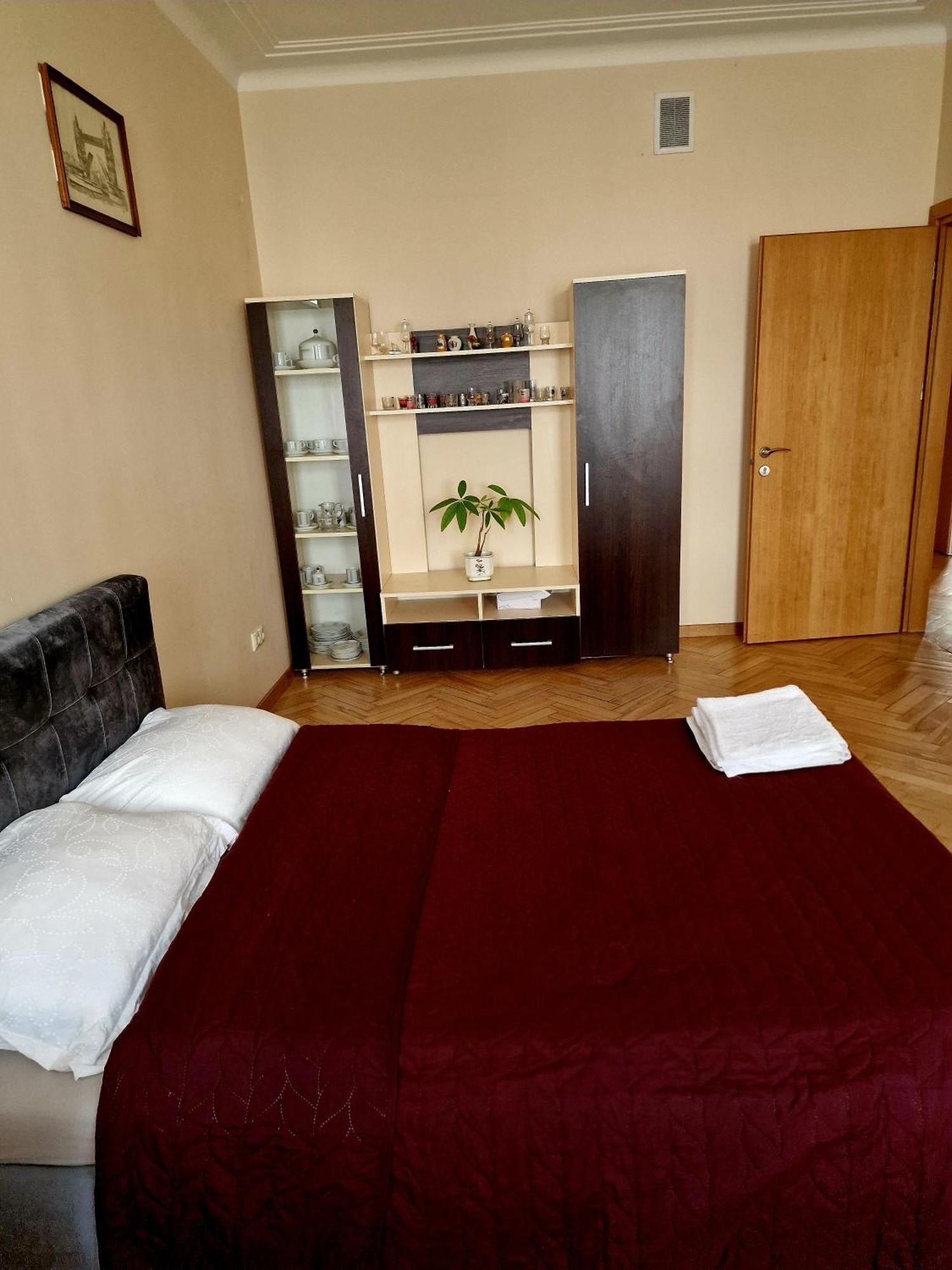 Kaunas Center Apartment Zewnętrze zdjęcie