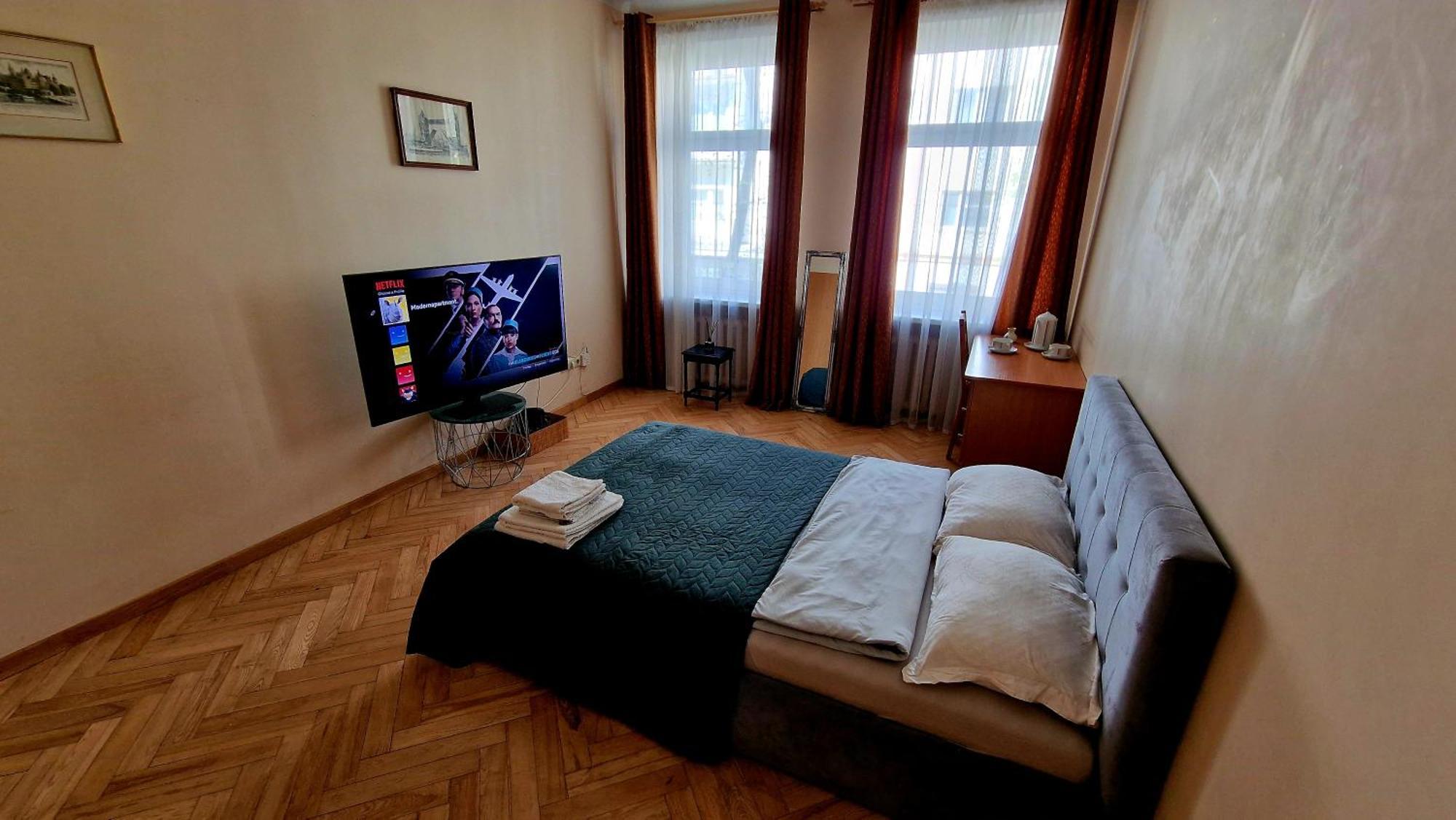 Kaunas Center Apartment Zewnętrze zdjęcie