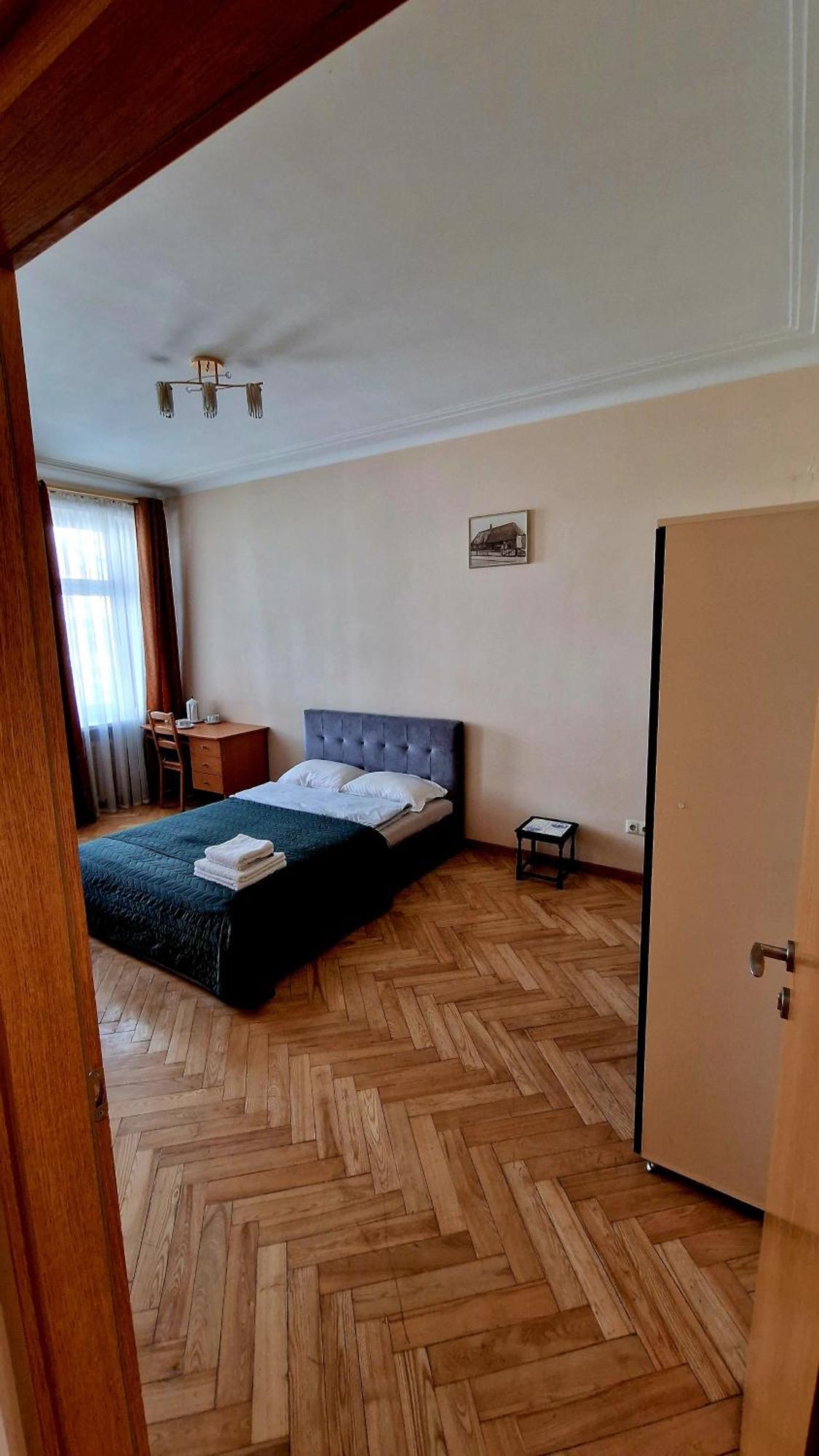 Kaunas Center Apartment Zewnętrze zdjęcie