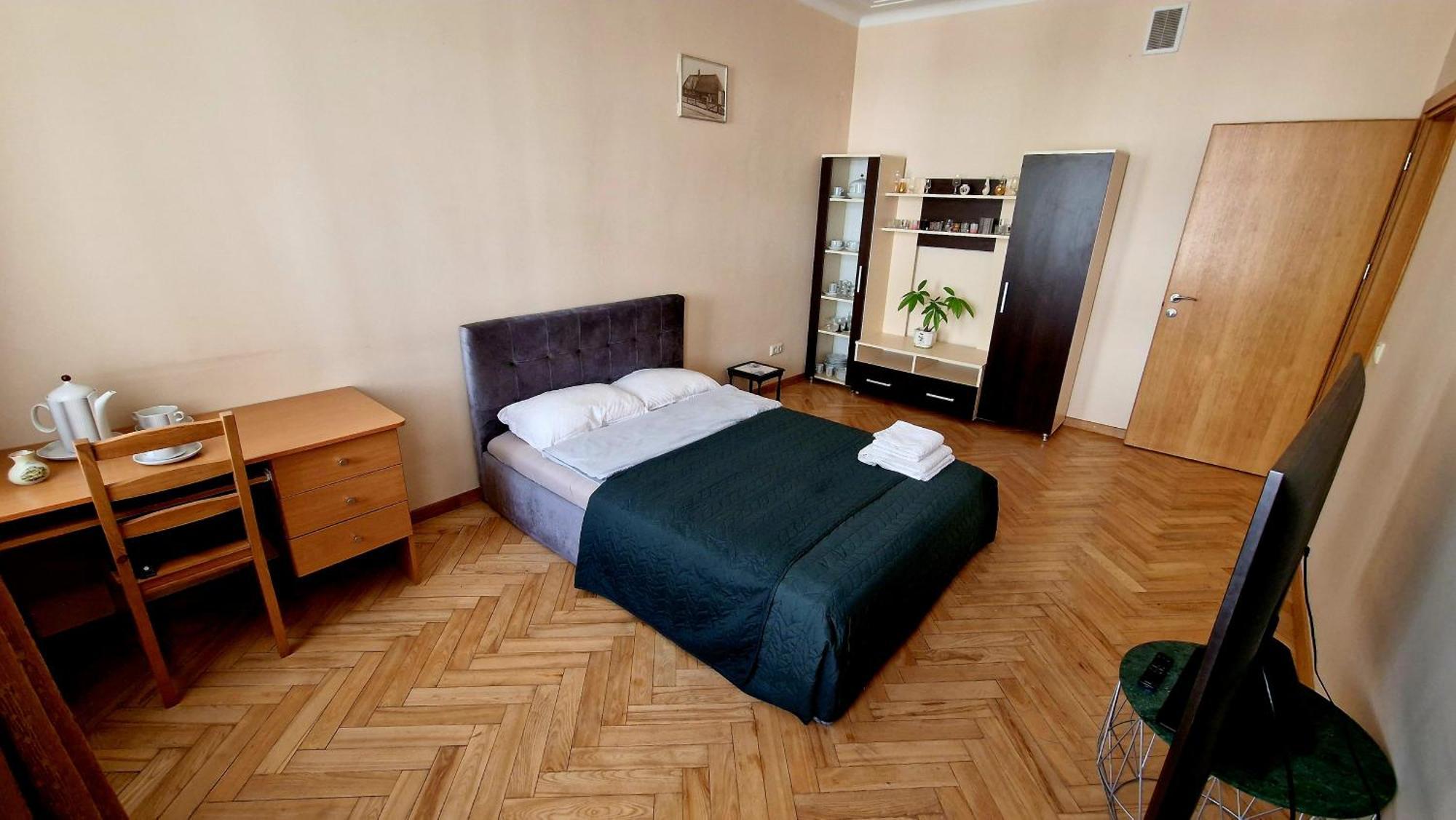 Kaunas Center Apartment Zewnętrze zdjęcie