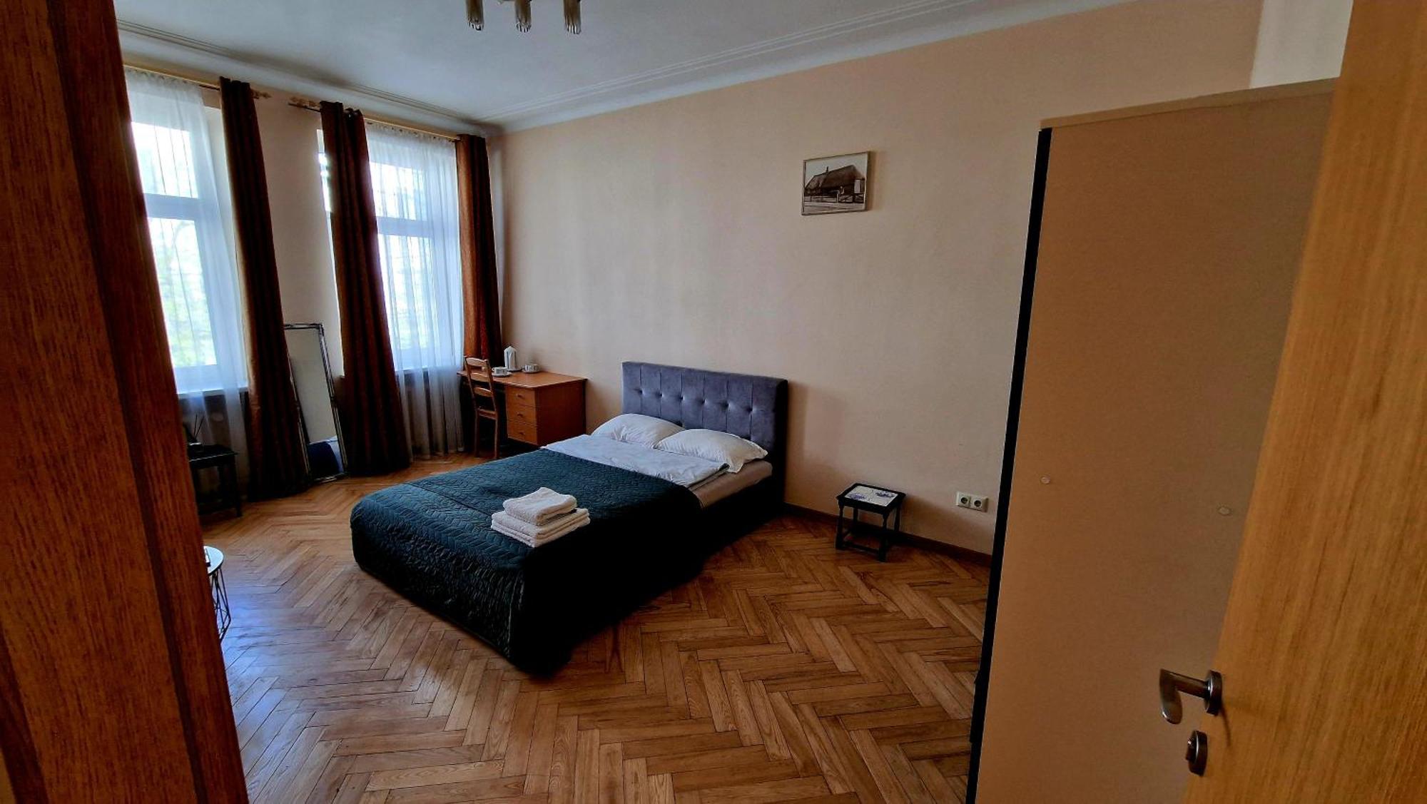 Kaunas Center Apartment Zewnętrze zdjęcie