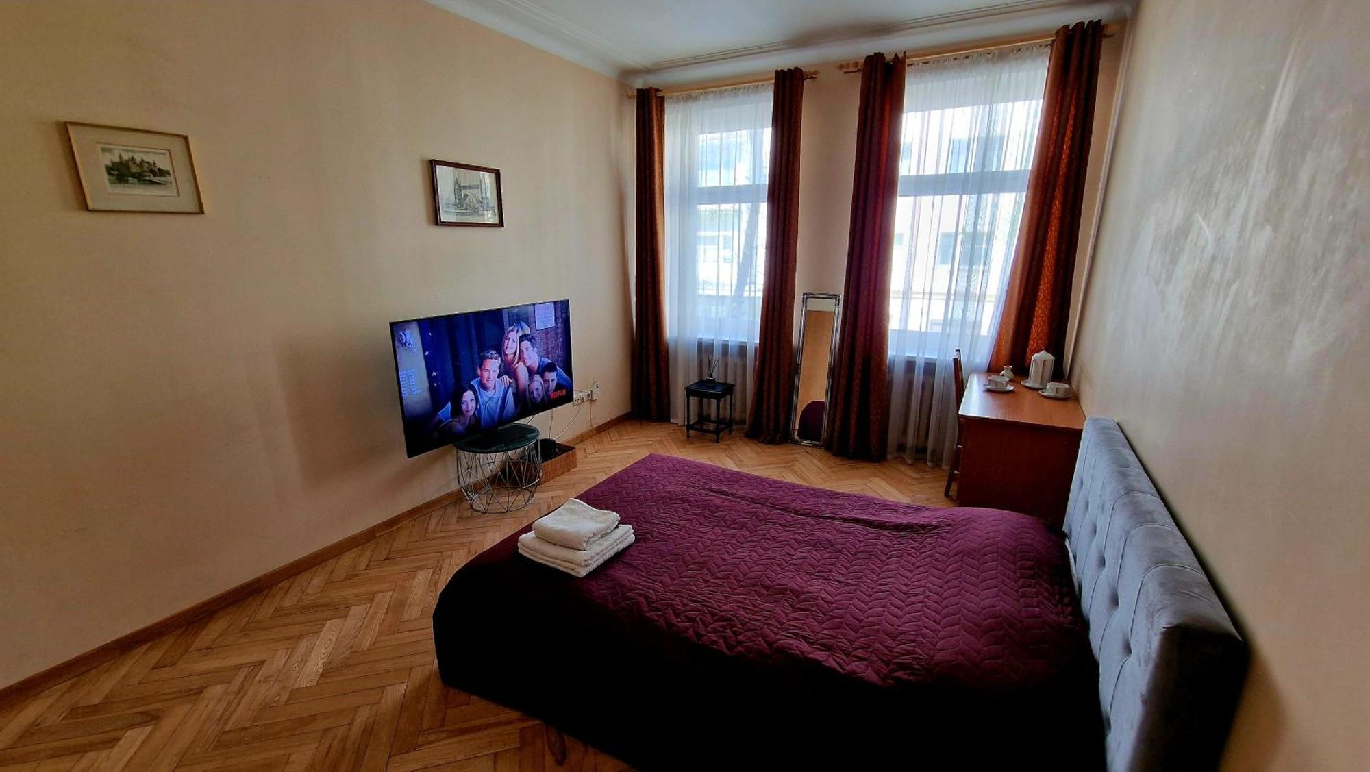 Kaunas Center Apartment Zewnętrze zdjęcie