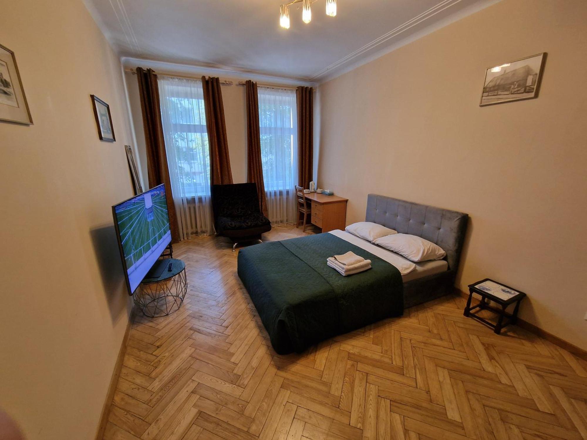 Kaunas Center Apartment Zewnętrze zdjęcie