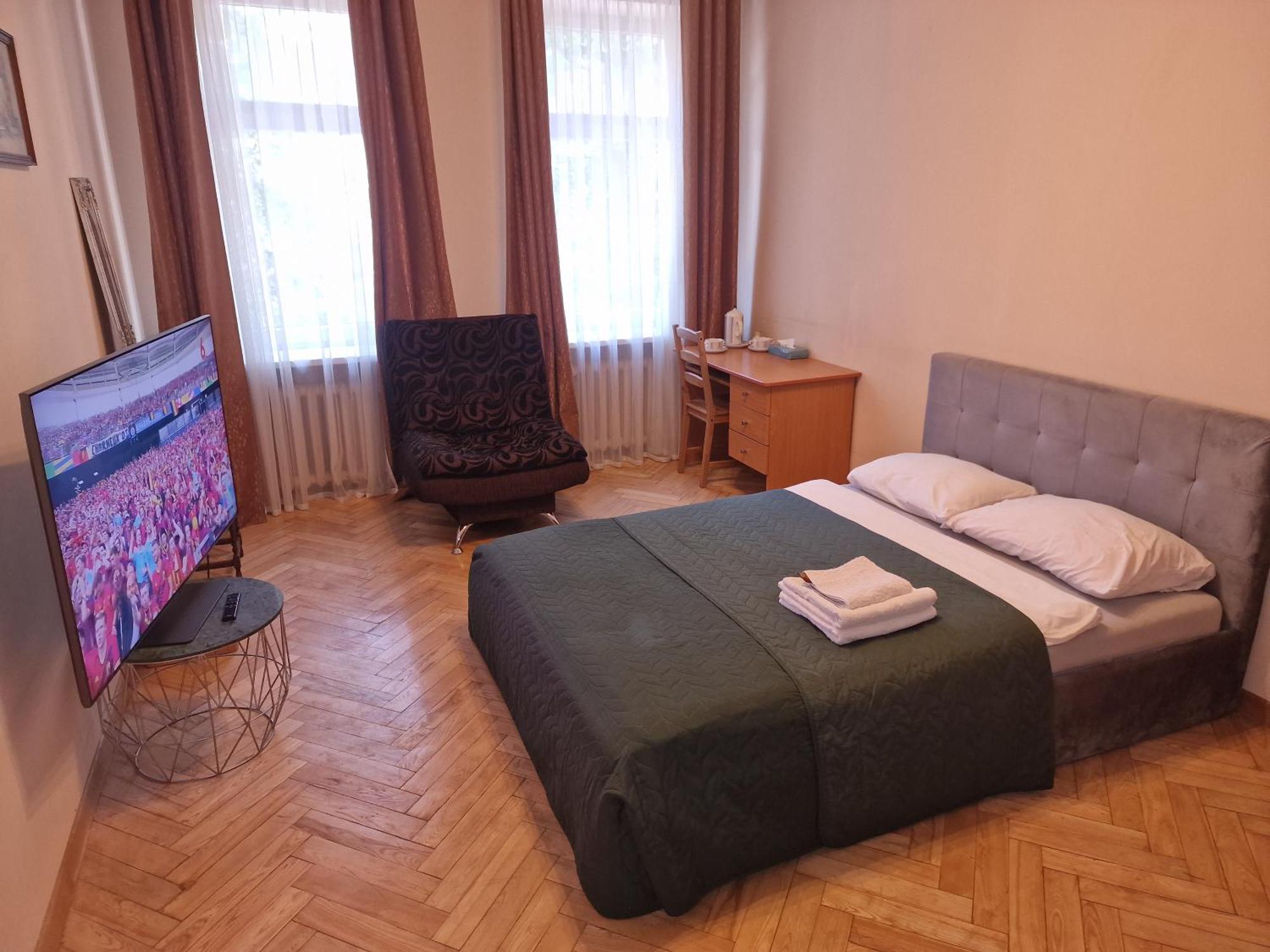 Kaunas Center Apartment Zewnętrze zdjęcie