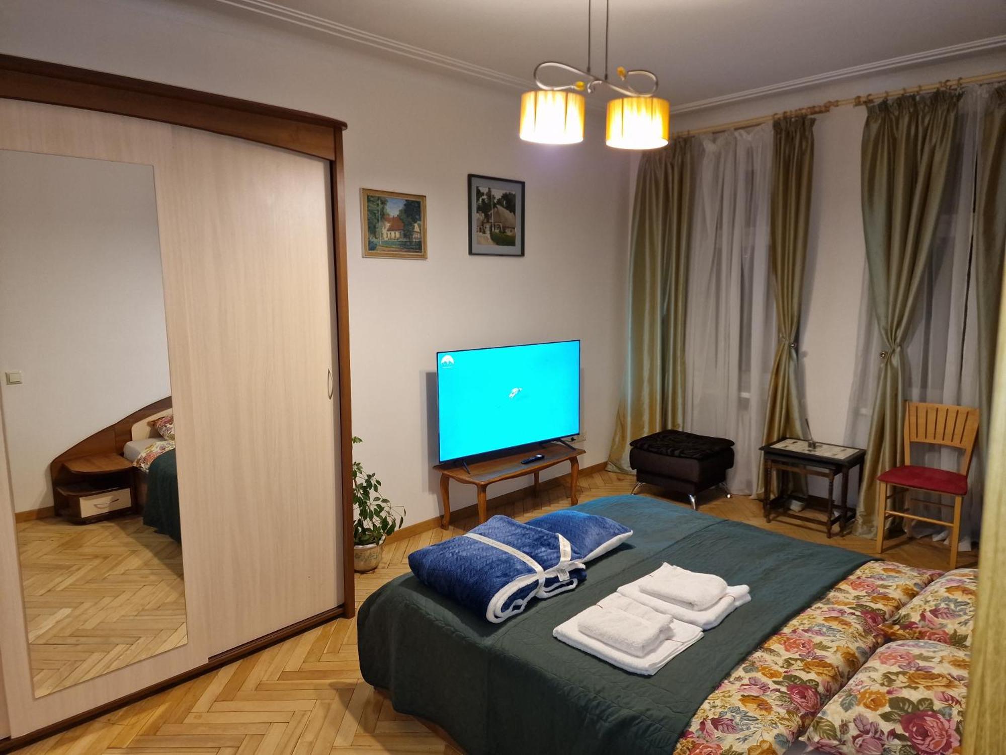 Kaunas Center Apartment Zewnętrze zdjęcie