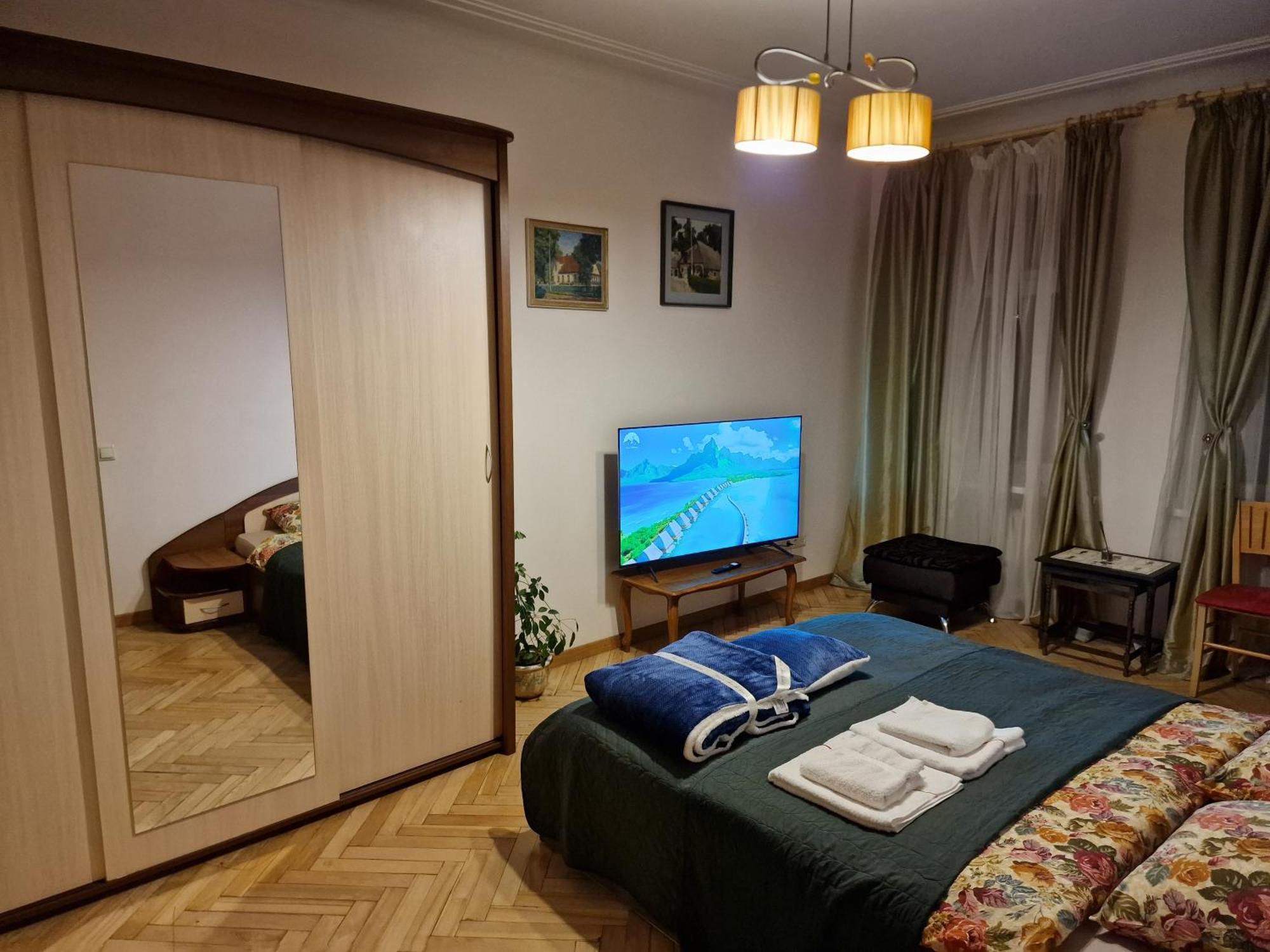Kaunas Center Apartment Zewnętrze zdjęcie